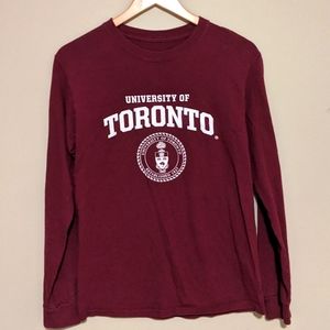 💗Bundle Deal - University of Toronto long sleeve